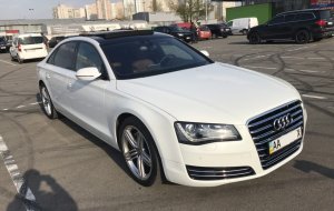 Audi A8 2013 №49011 купить в Киев