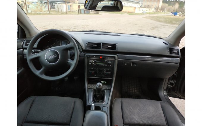 Audi A4 2001 №49020 купить в Нежин - 9