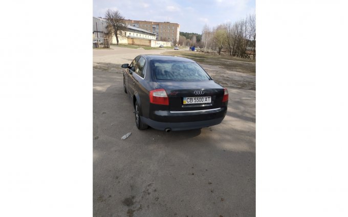 Audi A4 2001 №49020 купить в Нежин - 22