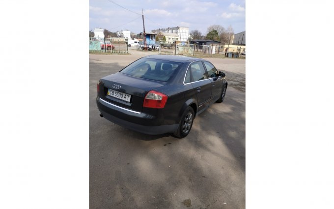 Audi A4 2001 №49020 купить в Нежин - 23