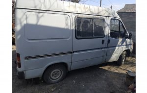 Ford Transit 1991 №49043 купить в Днепропетровск