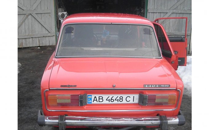 ВАЗ 2106 1982 №49049 купить в Чечельник - 5