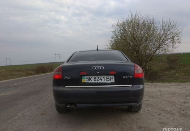 Audi A6 2002 №49057 купить в Тернополь - 10