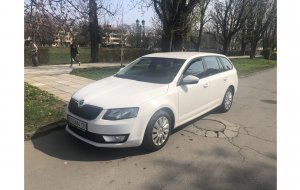 Skoda Octavia 2014 №49058 купить в Ужгород