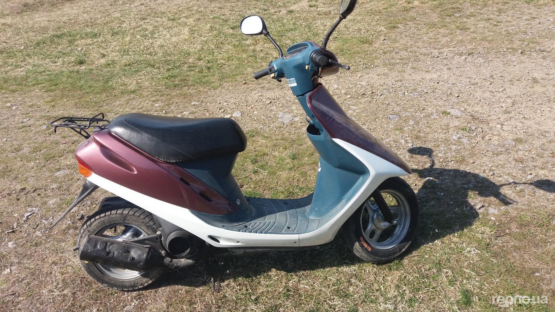 Honda dio 27 sr