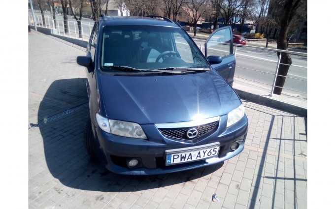 Mazda Premacy 2005 №49089 купить в Кривой Рог - 9