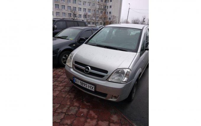 Opel Meriva 2005 №49090 купить в Киев - 1