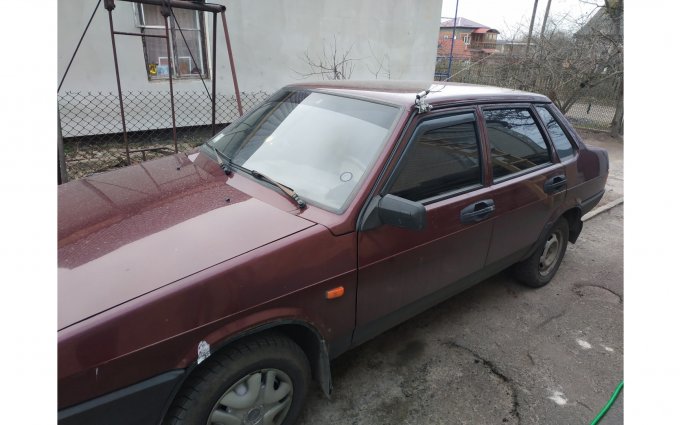ВАЗ 21099 2005 №49116 купить в Шепетовка - 1