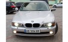 BMW 5-Series 2001 №49137 купить в Могилев-Подольский - 1