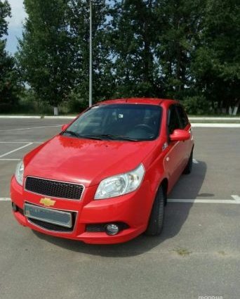Chevrolet Aveo 2010 №49140 купить в Одесса - 1