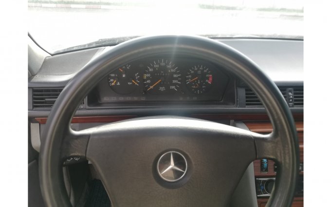 Mercedes-Benz E-Class 1988 №49141 купить в Одесса - 14