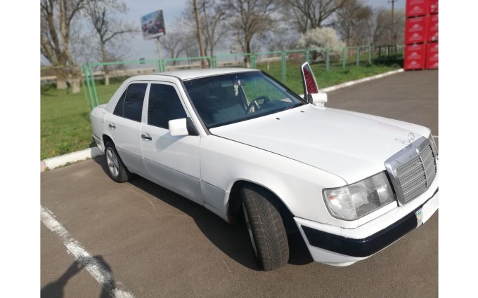 Mercedes-Benz E-Class 1988 №49141 купить в Одесса - 4