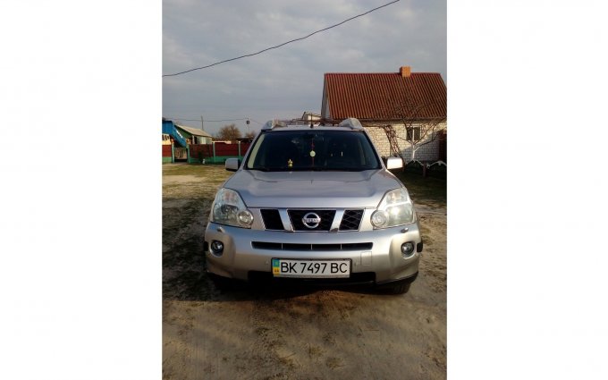 Nissan X-Trail 2008 №49148 купить в Кузнецовск - 1