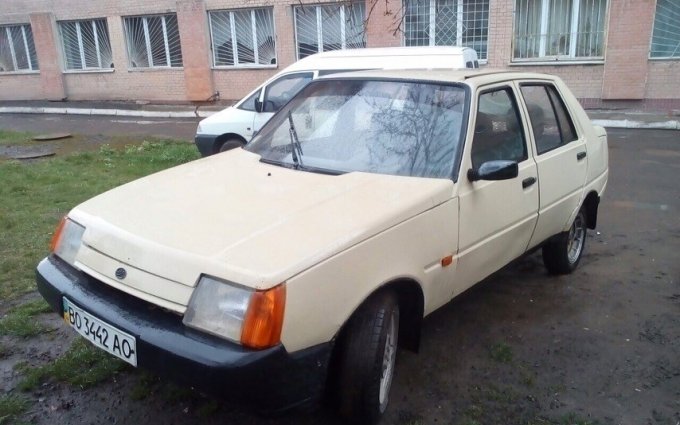 ЗАЗ 1103 2003 №49187 купить в Хмельницкий - 1