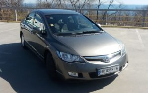 Honda Civic 2006 №49193 купить в Одесса