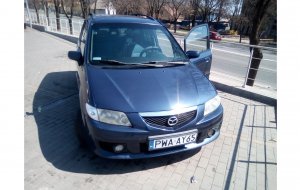 Mazda Premacy 2004 №49199 купить в Кривой Рог