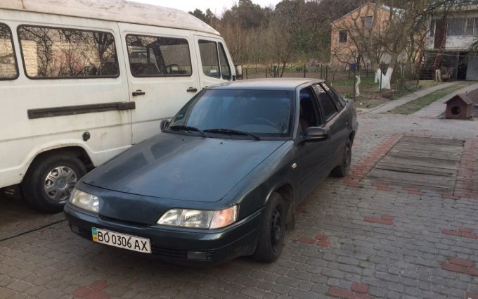 Daewoo espero помпа