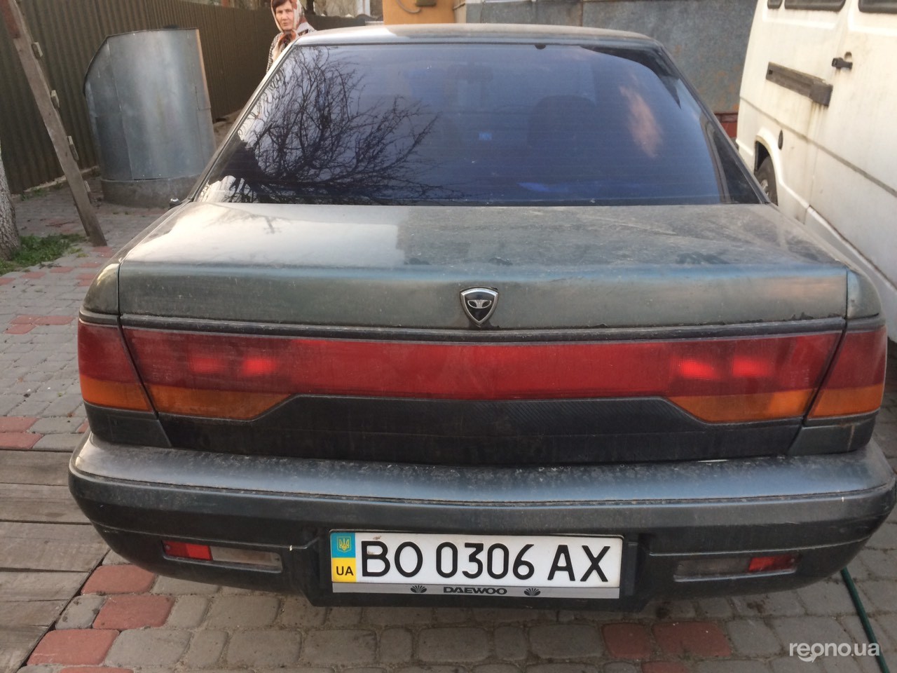 Daewoo espero запчасти