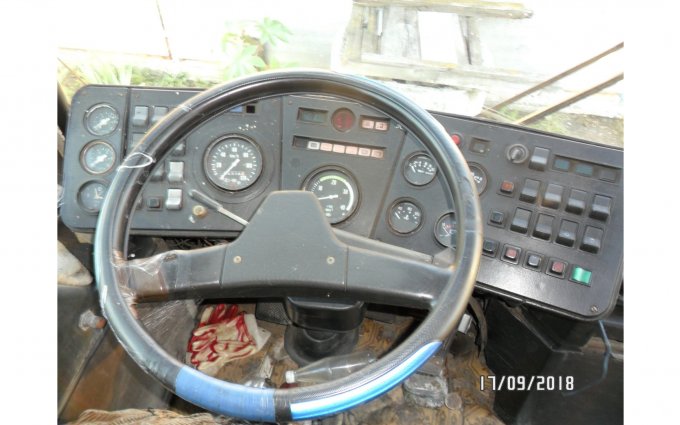 ЛиАЗ 525660-01 1993 №49213 купить в Полтава - 7