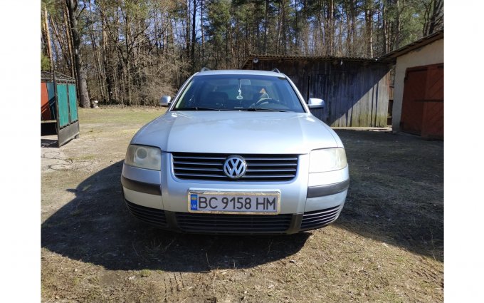 Volkswagen  Passat 2001 №49219 купить в Червоноград - 2