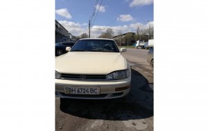 Toyota Camry 1996 №49245 купить в Одесса
