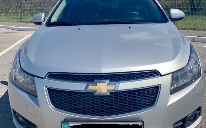 Chevrolet Cruze 2011 №49273 купить в Днепропетровск - 1