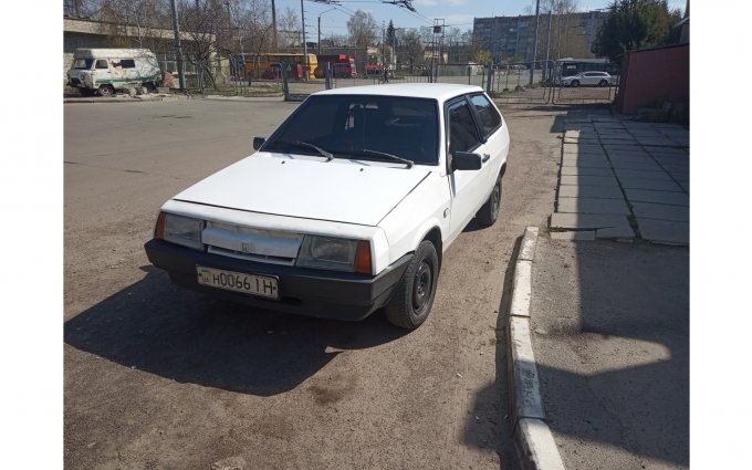 ВАЗ 2108 1989 №49281 купить в Львов - 7