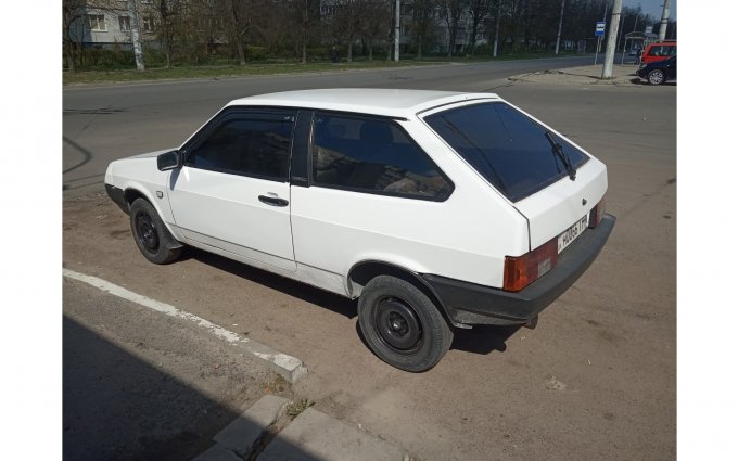 ВАЗ 2108 1989 №49281 купить в Львов - 4