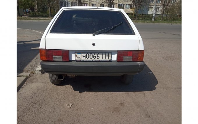 ВАЗ 2108 1989 №49281 купить в Львов - 5