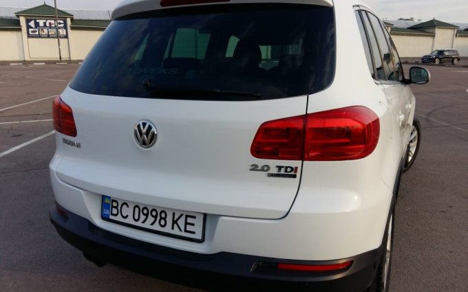 Volkswagen  Tiguan 2014 №49284 купить в Стрый - 26