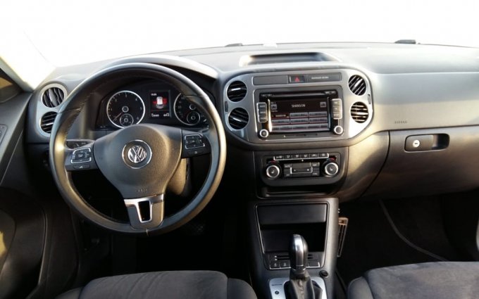 Volkswagen  Tiguan 2014 №49284 купить в Стрый - 9