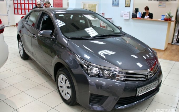 Toyota Corolla 2016 №49289 купить в Киев - 1