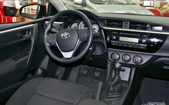 Toyota Corolla 2016 №49289 купить в Киев - 18