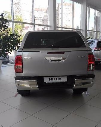 Toyota Hilux 2016 №49290 купить в Киев - 10