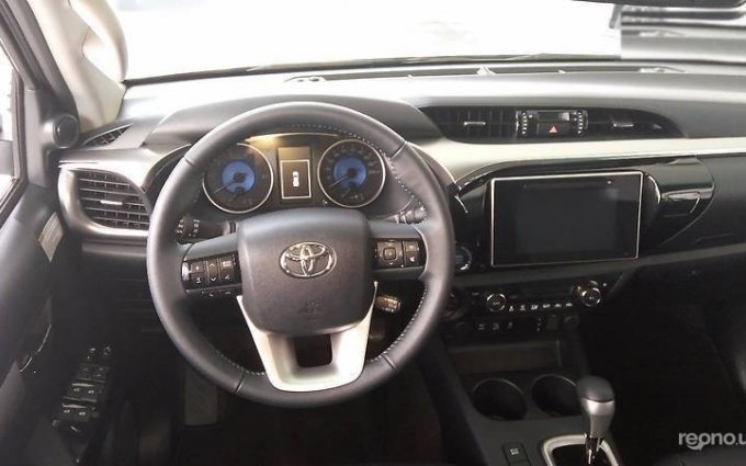 Toyota Hilux 2016 №49290 купить в Киев - 18