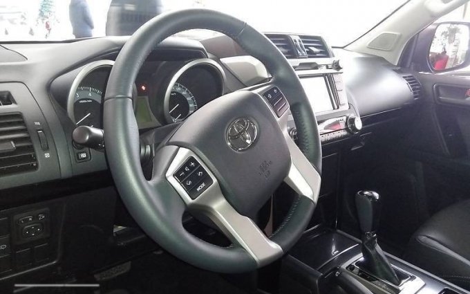 Toyota Land Cruiser 2017 №49291 купить в Киев - 15