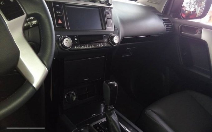 Toyota Land Cruiser 2017 №49291 купить в Киев - 16