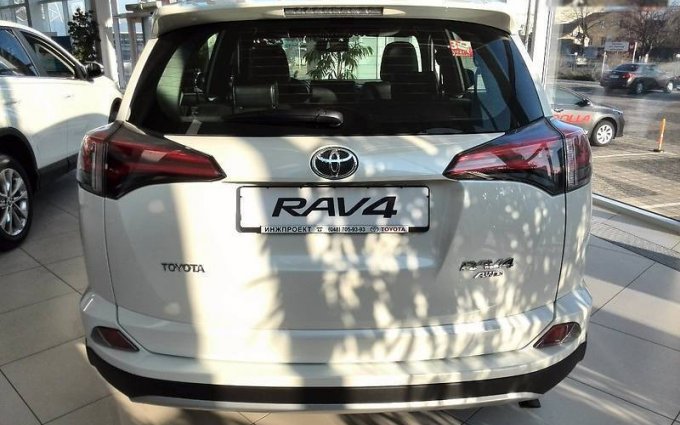 Toyota Rav 4 2016 №49293 купить в Киев - 4