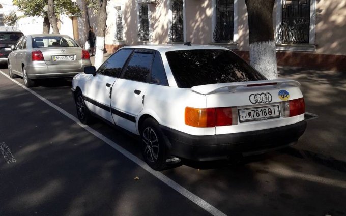 Audi 80 1990 №49298 купить в Одесса - 3