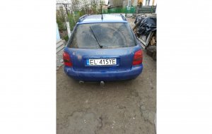 Audi A4 1998 №49303 купить в Львов
