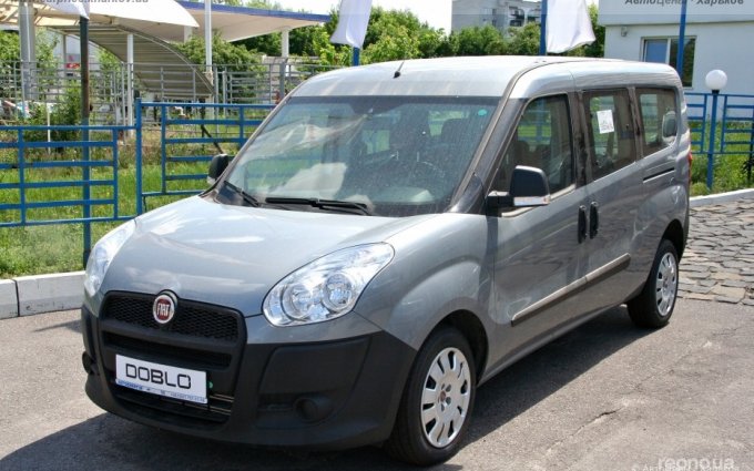 Fiat Doblo 2015 №49338 купить в Запорожье - 1