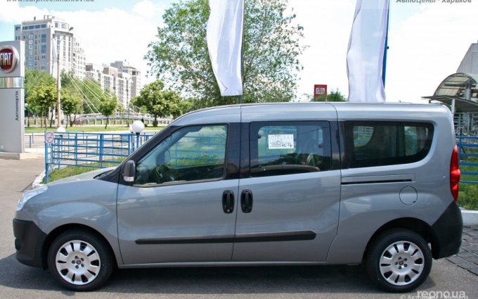 Fiat Doblo 2015 №49338 купить в Запорожье - 2