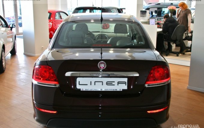 Fiat Linea 2015 №49340 купить в Запорожье - 2