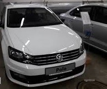 Volkswagen  Polo 2015 №49349 купить в Харьков - 1