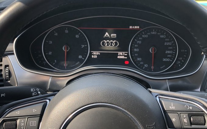 Audi A6 2013 №49350 купить в Запорожье - 1