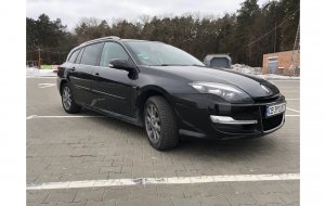 Renault Laguna 2015 №49371 купить в Чернигов