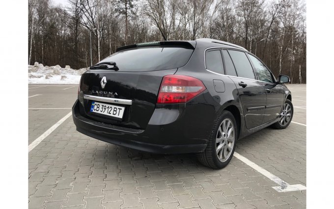 Renault Laguna 2015 №49371 купить в Чернигов - 9