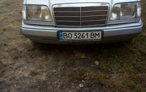 Mercedes-Benz E 320 1994 №49378 купить в Тернополь