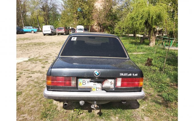 BMW 324 1987 №49413 купить в Хмельницкий - 6