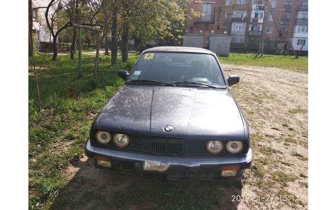 BMW 324 1987 №49413 купить в Хмельницкий - 1